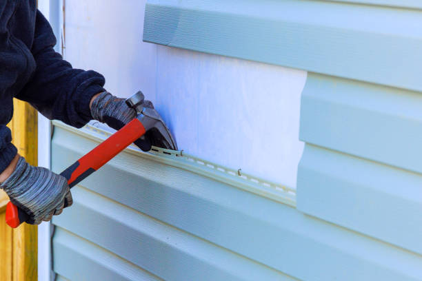Reliable Siding Installation contractor in Camden, OH by Squared Siding